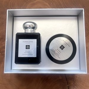 Jo Malone London Myrrh & Tonka Duo Cologne and Body Creme 1.7oz 30ml